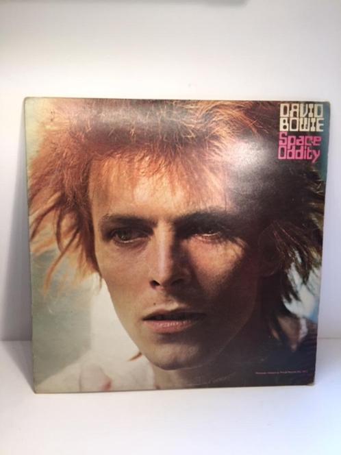 LP - David Bowie - Space Oddity (Vinyle), CD & DVD, Vinyles | Rock, Comme neuf, Chanteur-compositeur, 12 pouces, Enlèvement ou Envoi