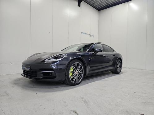 Porsche Panamera 4 E-Hybrid - ACC - Pano - Topstaat! 1Ste E, Auto's, Porsche, Bedrijf, Panamera, 4x4, ABS, Airbags, Bluetooth