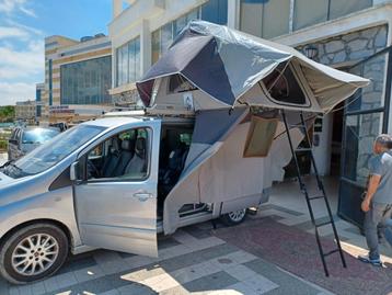 Fiat scudo camper 5 plaats