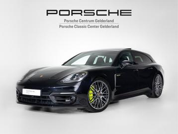 Porsche Panamera 4 E-Hybrid Sport Turismo Platinum Edition