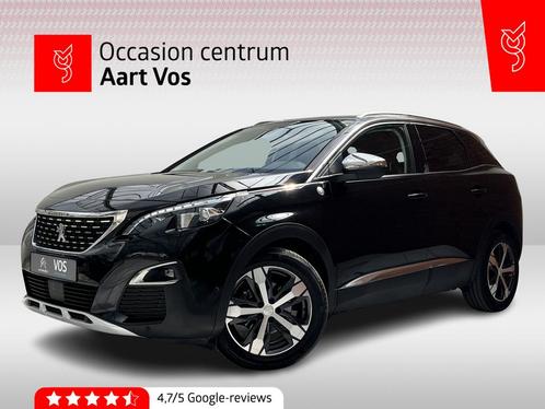 Peugeot 3008 PureTech 130 Crossway | Navigatie | Carplay |, Auto's, Oldtimers, ABS, Adaptive Cruise Control, Airbags, Alarm, Centrale vergrendeling