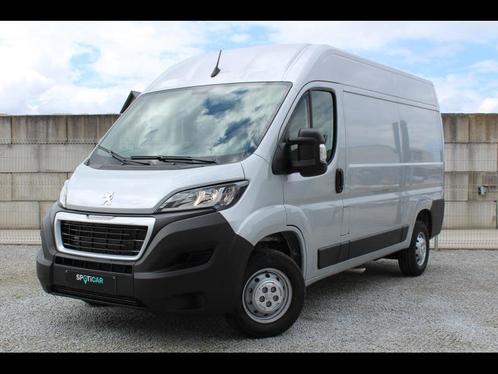 Peugeot Boxer 335 L2H2 - 140pk, Autos, Peugeot, Entreprise, Boxer, Airbags, Bluetooth, Ordinateur de bord, Verrouillage central