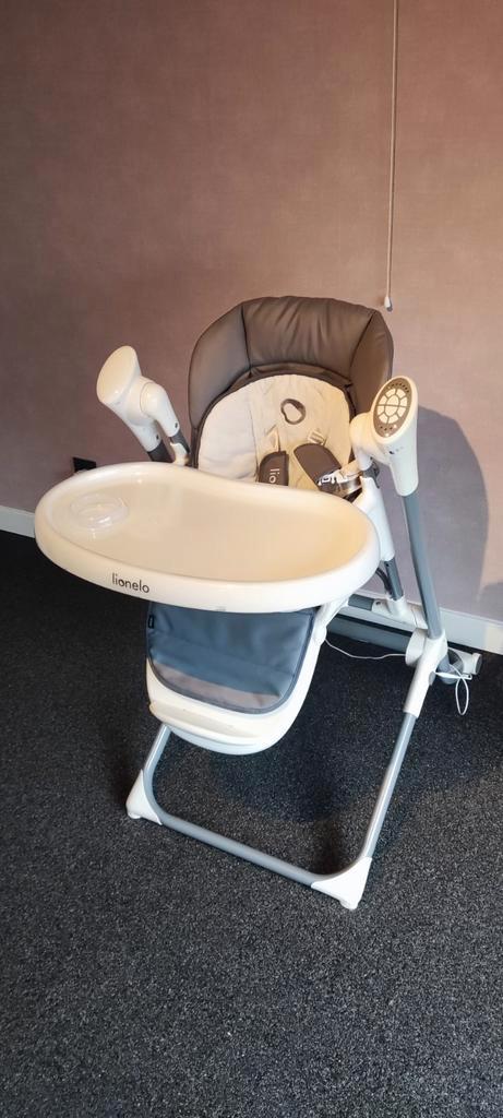 Lionelo kinderstoel 2 in 1, Kinderen en Baby's, Kinderstoelen, Zo goed als nieuw, Ophalen of Verzenden