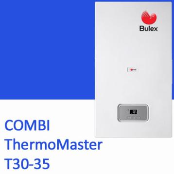 Bulex Thermomaster - chaudière à condensation T30/35 - 00100