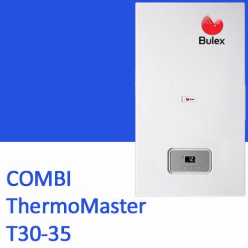 Bulex Thermomaster - chaudière à condensation T30/35 - 00100, Bricolage & Construction, Chauffage & Radiateurs, Neuf, Radiateur