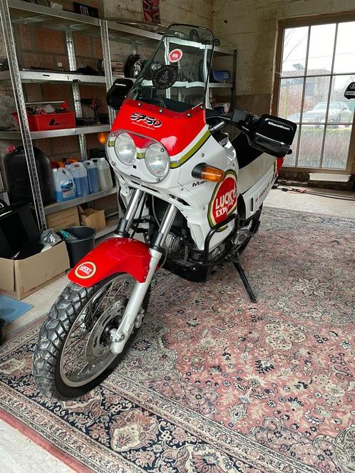 Cagiva Elefant 750 Lucky Explorer, Motos, Motos | Cagiva, Particulier, Enlèvement ou Envoi