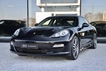 Porsche Panamera 3.0D Sunroof 20' Airsusp HeatedSteer