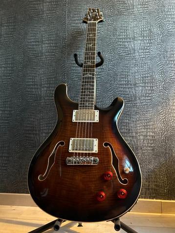 PRS hollowbody II piëzo ! als nieuw!