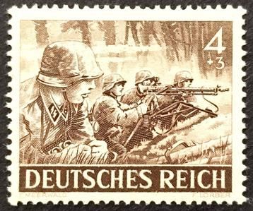 Dt.Reich: MG-Schützen 1943