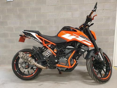 Ktm Duke 125cc, Motos, Motos Autre, jusqu'à 11 kW, 1 cylindre, Enlèvement