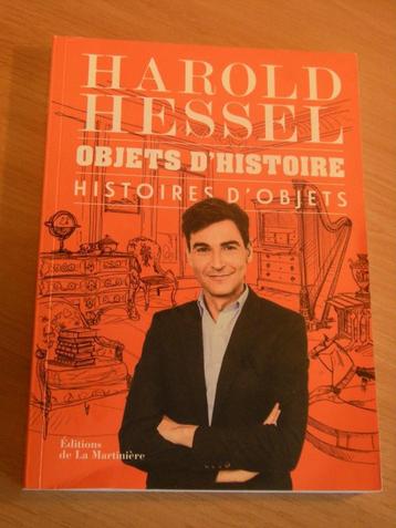 Objets d' Histoire - Harold HESSEL