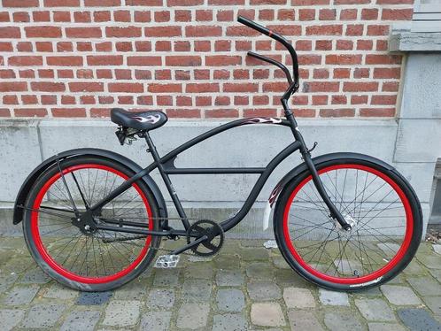 Velo cruizer rat Rod Electra, Fietsen en Brommers, Fietsen | Cruisers en Lowriders, Zo goed als nieuw, Ophalen