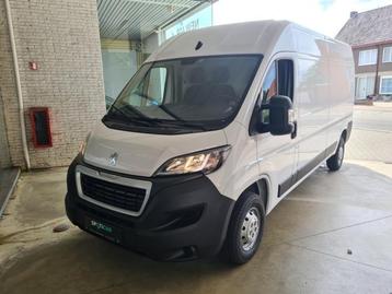 Peugeot Boxer 165 PK / L3H2 / CAMERA / AIRCO BOXER L3H2 CITY