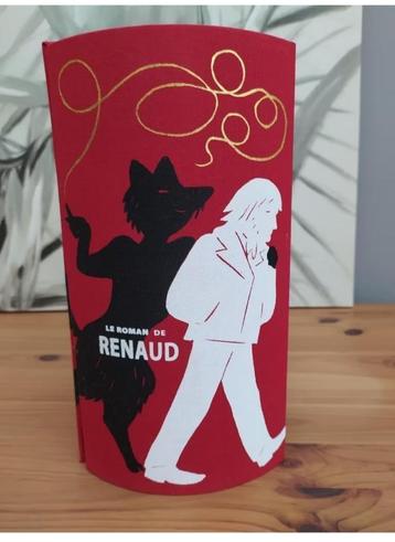 Coffret "Le roman de Renaud" 20 CD