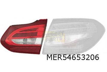 Mercedes-Benz C-Klasse Combi (3/14-6/18) (W205) achterlicht 