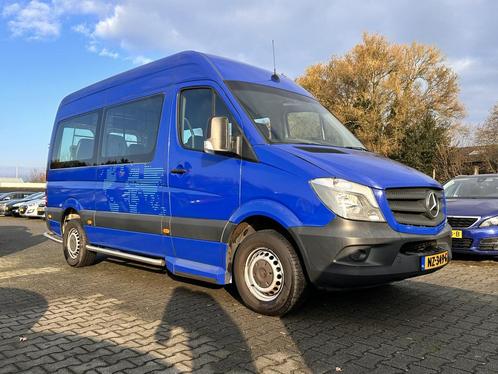Mercedes-Benz Sprinter 314 2.2 CDI 366 [9-PERS.] *INCL. BTW, Auto's, Mercedes-Benz, Bedrijf, Sprinter Combi, ABS, Airbags, Airconditioning