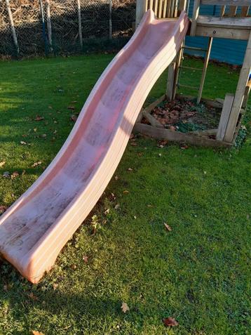 Schuifaf, nog in goede staat