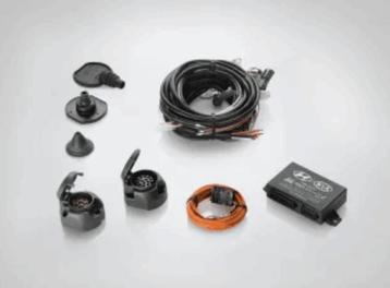 Trekhaak kabelset 13 polig Hyundai / Kia i20 Q0621ADE50CP
