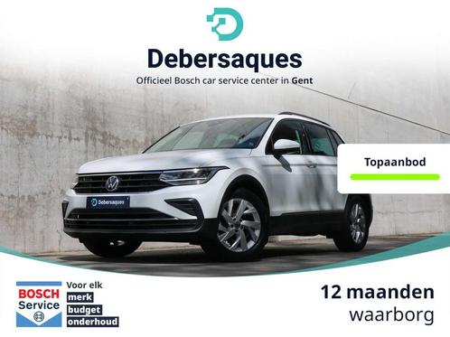 Volkswagen Tiguan 1.5 TSI Life DSG ELEKTR INKLAPBARE TREKHA, Autos, Volkswagen, Entreprise, Tiguan, ABS, Régulateur de distance