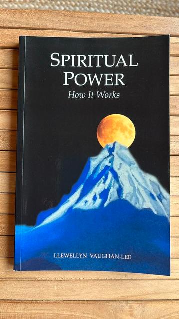 Llewellyn Vaughan-Lee - Spiritual Power How it works 