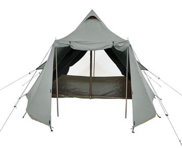 Nouvelle tente de camping Alpino kangourou 