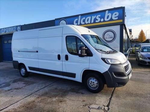 Peugeot Boxer 2.0Hdi/Euro6/335L3H2/Cruise/Pdc/Bt/17314Ex, Auto's, Bestelwagens en Lichte vracht, Bedrijf, ABS, Airbags, Airconditioning