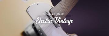Native Instrument Session Guitarist - Electric Vintage