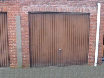 Garage opslagruimte te huur