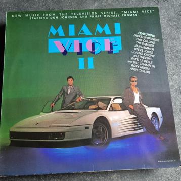 LP Various - Miami Vice 2