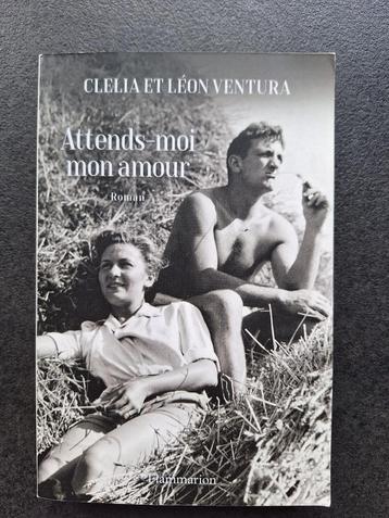 Attends-moi mon amour - Clecia et Léon Ventura