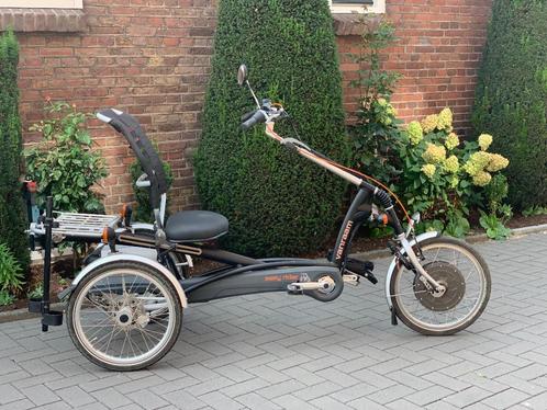 Van Raam Easy Rider, HT Silent Elektro Motor, SHOWROOMMODEL!, Fietsen en Brommers, Fietsen | Driewielfietsen, Nieuw, Ophalen of Verzenden