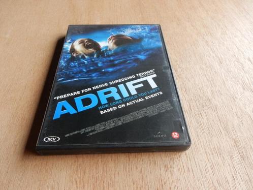 nr.329 - Dvd: adrift - thriller, CD & DVD, DVD | Thrillers & Policiers, Comme neuf, Thriller d'action, À partir de 12 ans, Enlèvement ou Envoi