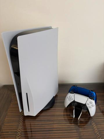 PS5 te ruil in zeer goede staat.