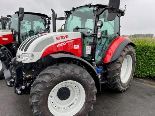 STEYR EXPERT 4100 CVT, Zakelijke goederen, Landbouw | Tractoren, Steyr, Nieuw, Ophalen of Verzenden