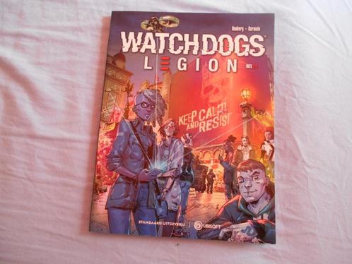 Watchdogs Legion partie 1, Livres, BD, Comme neuf, Enlèvement ou Envoi