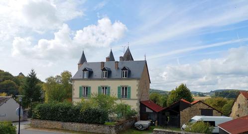 Magnifique maison de maître entièrement rénovée, Immo, Étranger, France, Maison d'habitation, Village