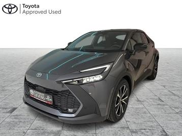 Toyota C-HR Dynamic Plus, Techno Pack 