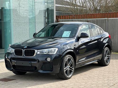 BMW X4 DA xDrive20 - Garantie 1 an, Autos, BMW, Entreprise, Achat, X4, Airbags, Air conditionné, Bluetooth, Ordinateur de bord