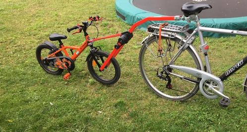 Trail angel fietsdrager/tandemkoppeling, Vélos & Vélomoteurs, Accessoires vélo | Autres Accessoires de vélo, Utilisé, Enlèvement