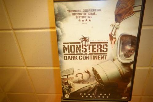 DVD Monsters Dark Continent(A Tom Green Film!), CD & DVD, DVD | Horreur, Comme neuf, Monstres, À partir de 16 ans, Enlèvement ou Envoi