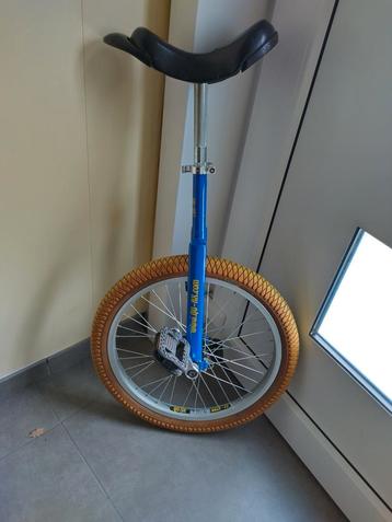 Monocycle unicycle 20 qu ax luxus