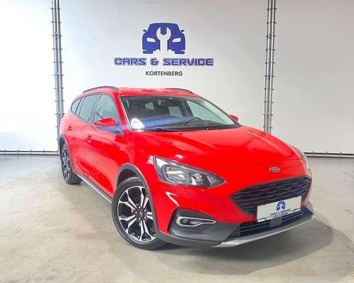 Ford Focus 1.0 EcoBoost Active - Led, Cruise Ctrl, DAB, ..., Autos, Ford, Entreprise, Focus, ABS, Airbags, Air conditionné, Bluetooth