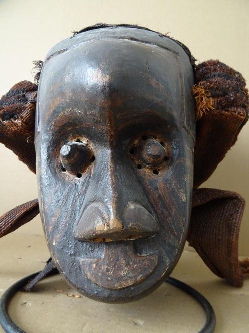 Masque africain ancien NOK Nigeria  Dan Côte d'Ivoire ? 1930, Antiquités & Art, Art | Art non-occidental, Enlèvement ou Envoi