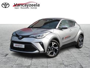 Toyota C-HR Club + Techno Pack + Navi 