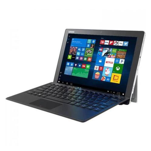 Tablette portable Lenovo IdeaPad Miix 510-12IKB 12” 240go, Informatique & Logiciels, Windows Tablettes, Comme neuf, Wi-Fi et Web mobile