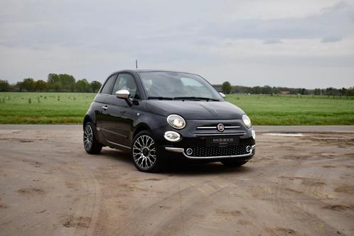 Fiat 500 1.0 STAR Hybrid, Navi/CarPlay/Airco/Cruise/LED/TOP, Autos, Fiat, Entreprise, Achat, Bluetooth, Cruise Control, Jantes en alliage léger