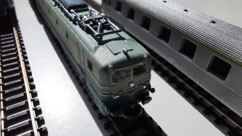 Spoor Z 1:220 Mistral SNCF, Hobby en Vrije tijd, Modeltreinen | Overige schalen, Zo goed als nieuw, Locomotief, Märklin, Ophalen of Verzenden