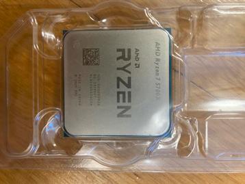Ryzen 7 5700x AMD processor 