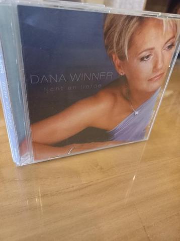 Dana Winner cd "Licht en liefde"