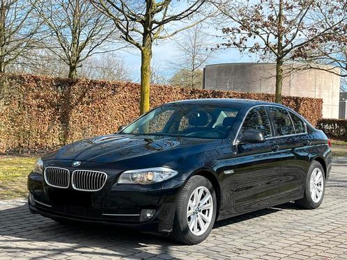 BMW 5 serie 520D 2012/Automaat/175.000KM/Sport zetels 184PK, Auto's, BMW, Bedrijf, 5 Reeks, Airbags, Airconditioning, Alarm, Bluetooth